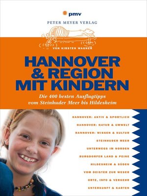 cover image of Hannover & Region mit Kindern